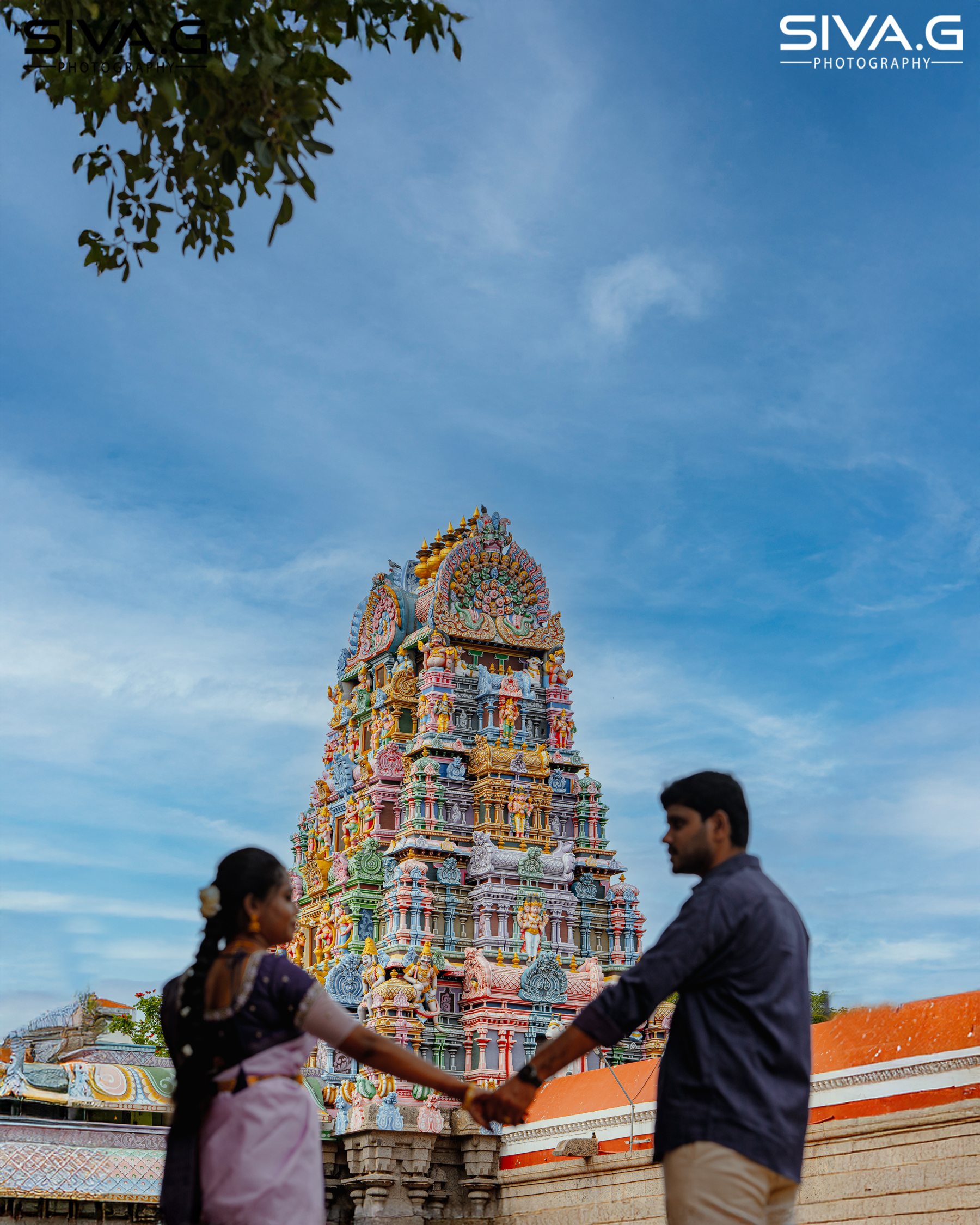 Candid Wedding PhotoGraphy Karur - Siva.G PhotoGraphy